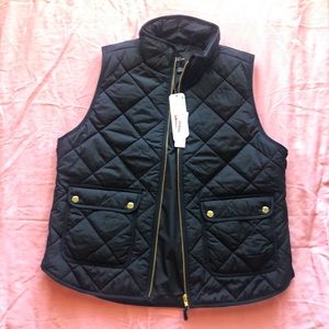 J. Crew Primaloft vest